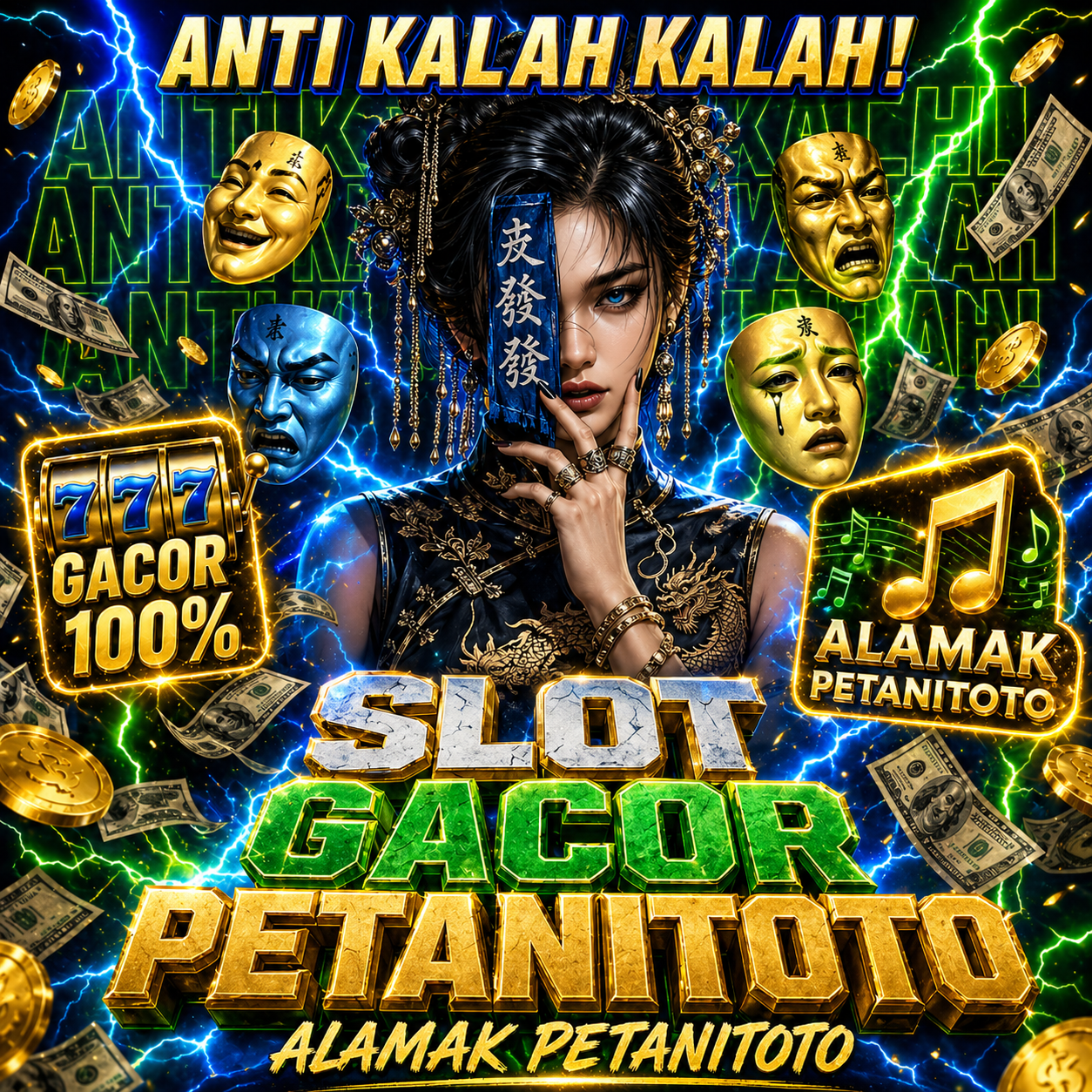 Slot Gacor